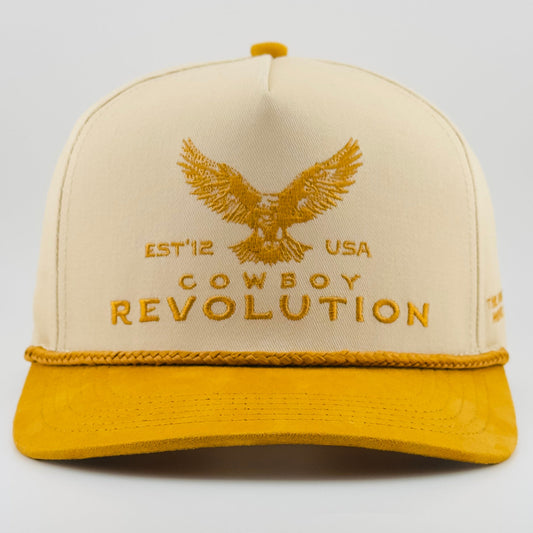 "Suede Eagle" - Limited Edition Hat