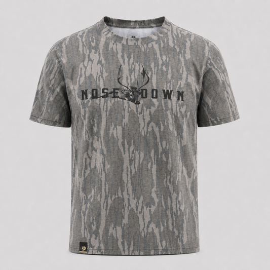 Dead Buck MossyOak Bottomland T-Shirt