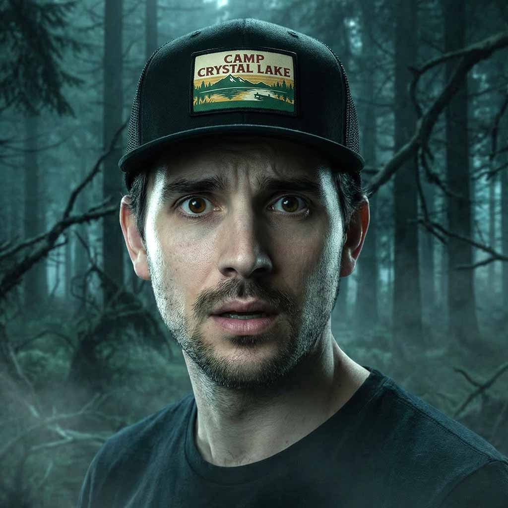 Trucker Curved Bill Snapback Hat .. - For Apparel Stores