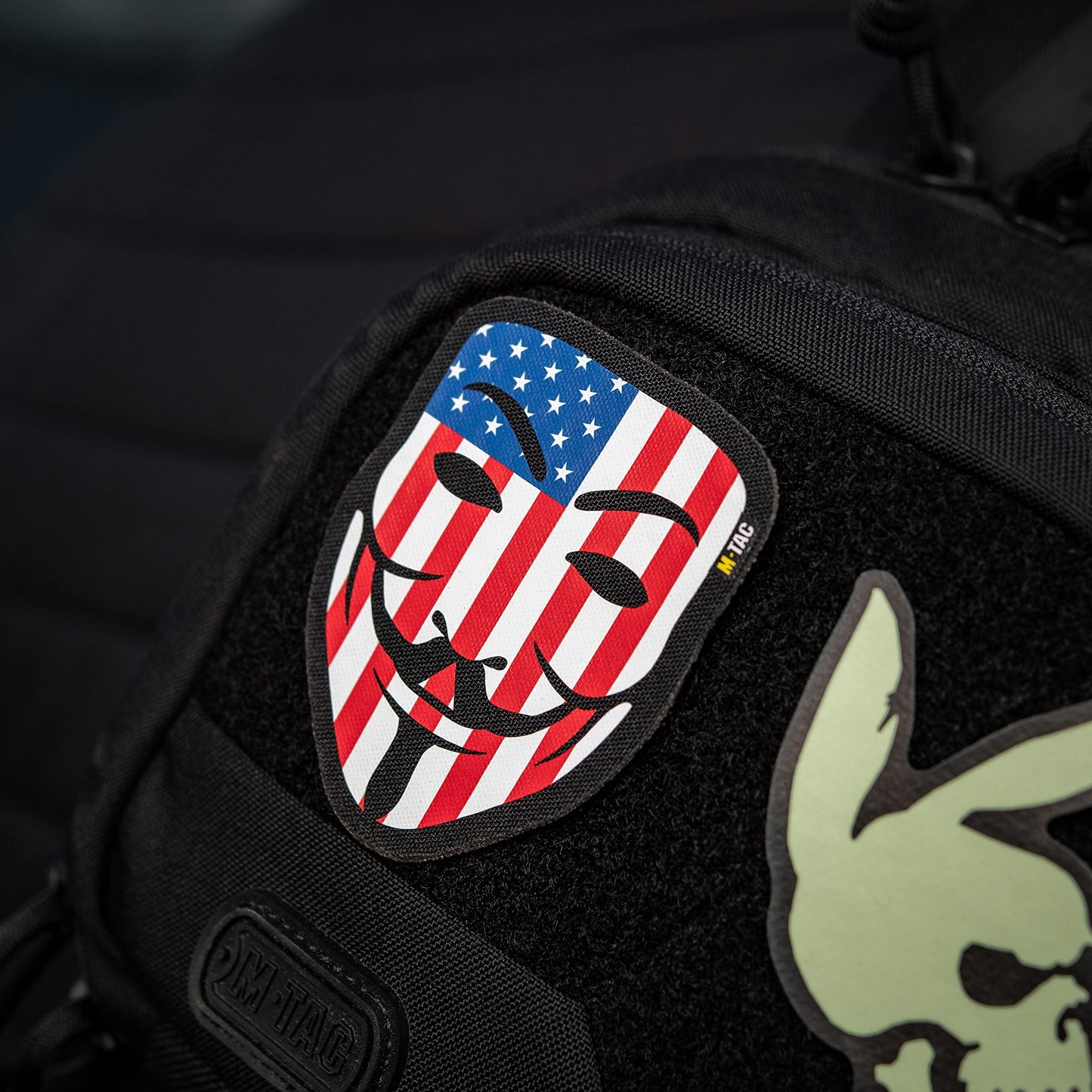 M-Tac Patch Anonymous