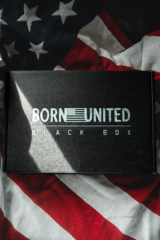 Born United Black Box - TactiRhino
