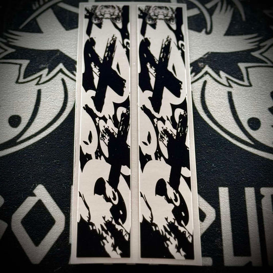 Comic Pop Arrow Wrap - 92