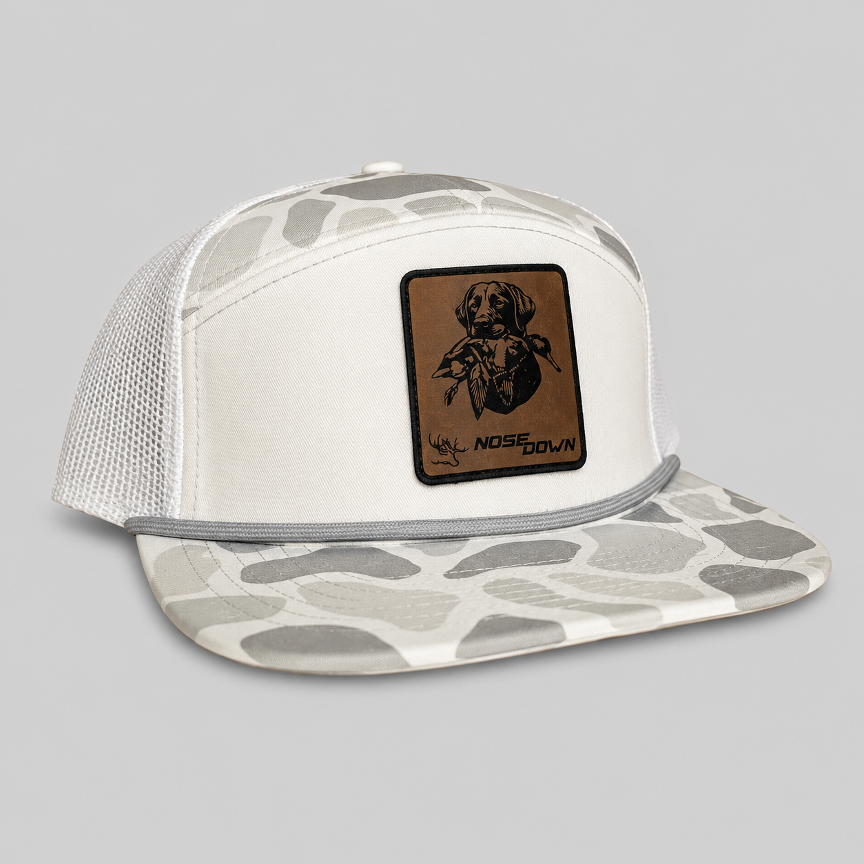 Lab Dog 7 Panel