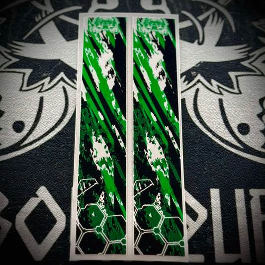 Comic Pop Arrow Wrap - 93