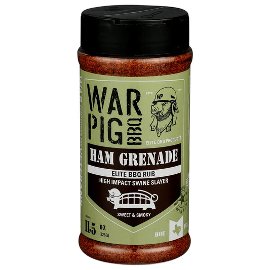WarPig - Ham Grenade Elite Bbq Rub