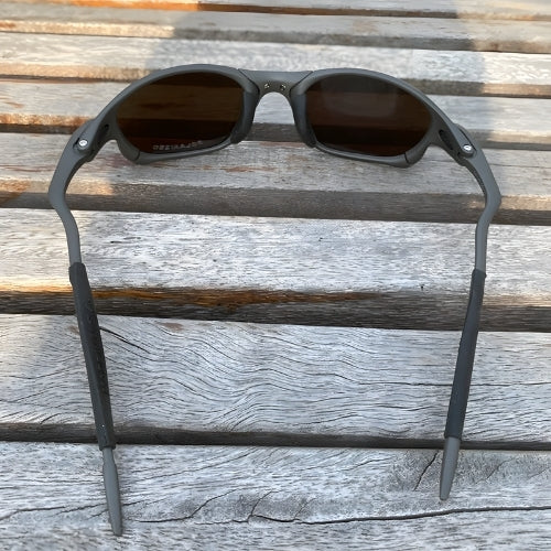 OutdoorPro Polarized Sport Sunglasses - UV400 Protection