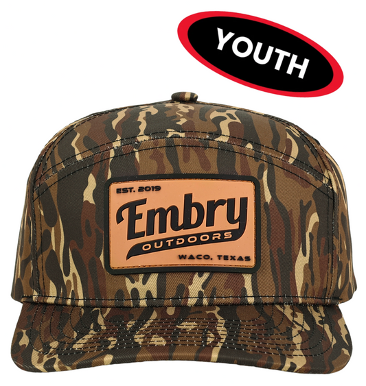 Youth 6 Panel - Brown Ranch