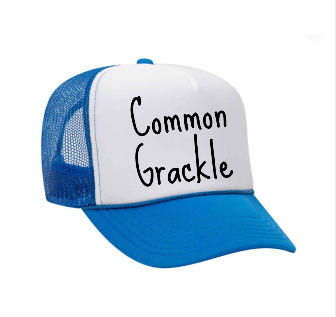 Common Grackle Trucker Hat