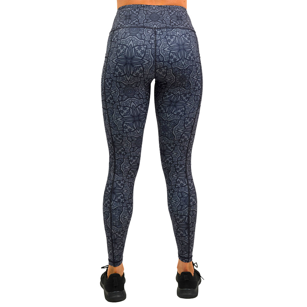 Zentangle Leggings