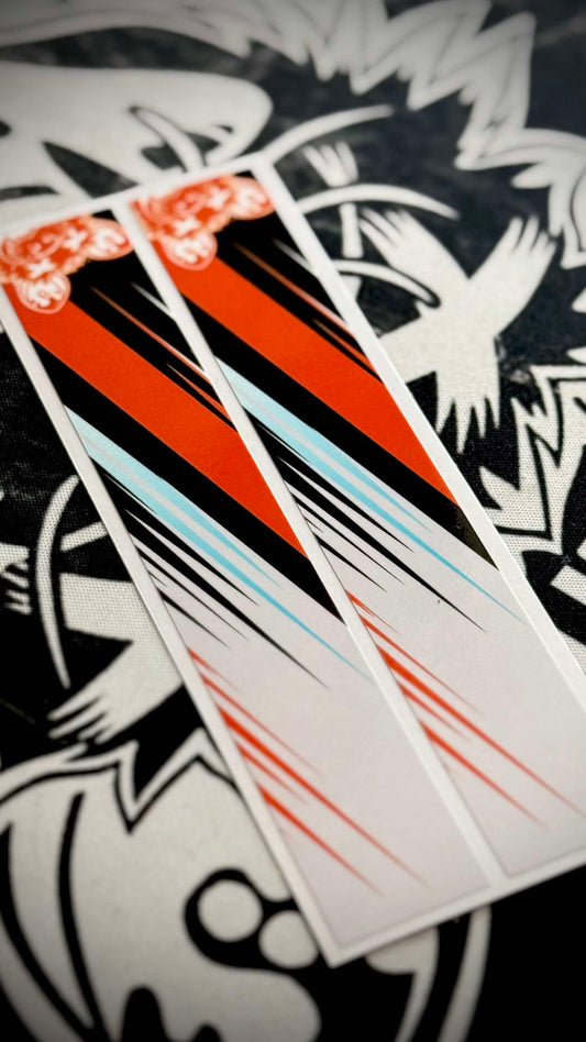 Comic Pop Arrow Wrap - 9