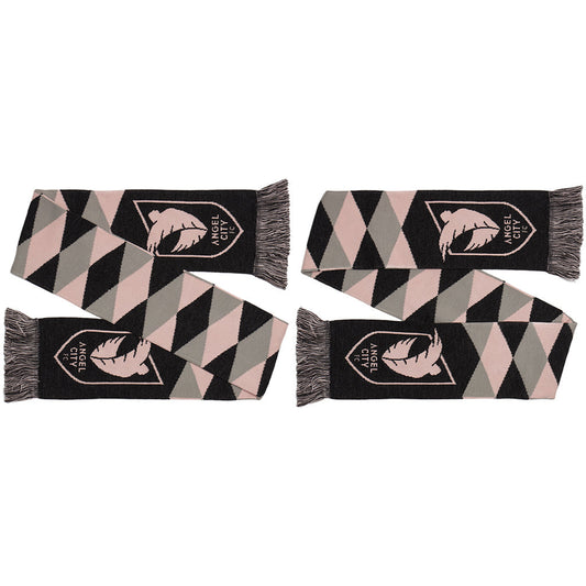 ANGEL CITY FC SCARF- Diamonds (Ultra Soft)