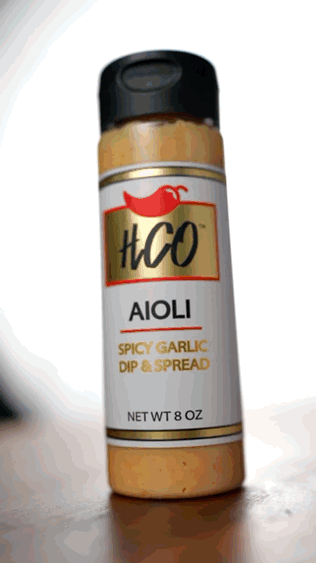 HCO Aioli- Garlic spread and Dip