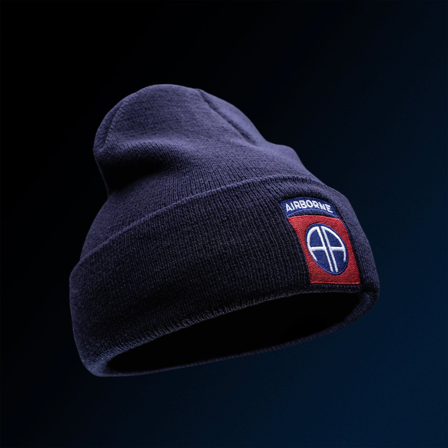 82nd Airborne Classic Cuffed Beanie