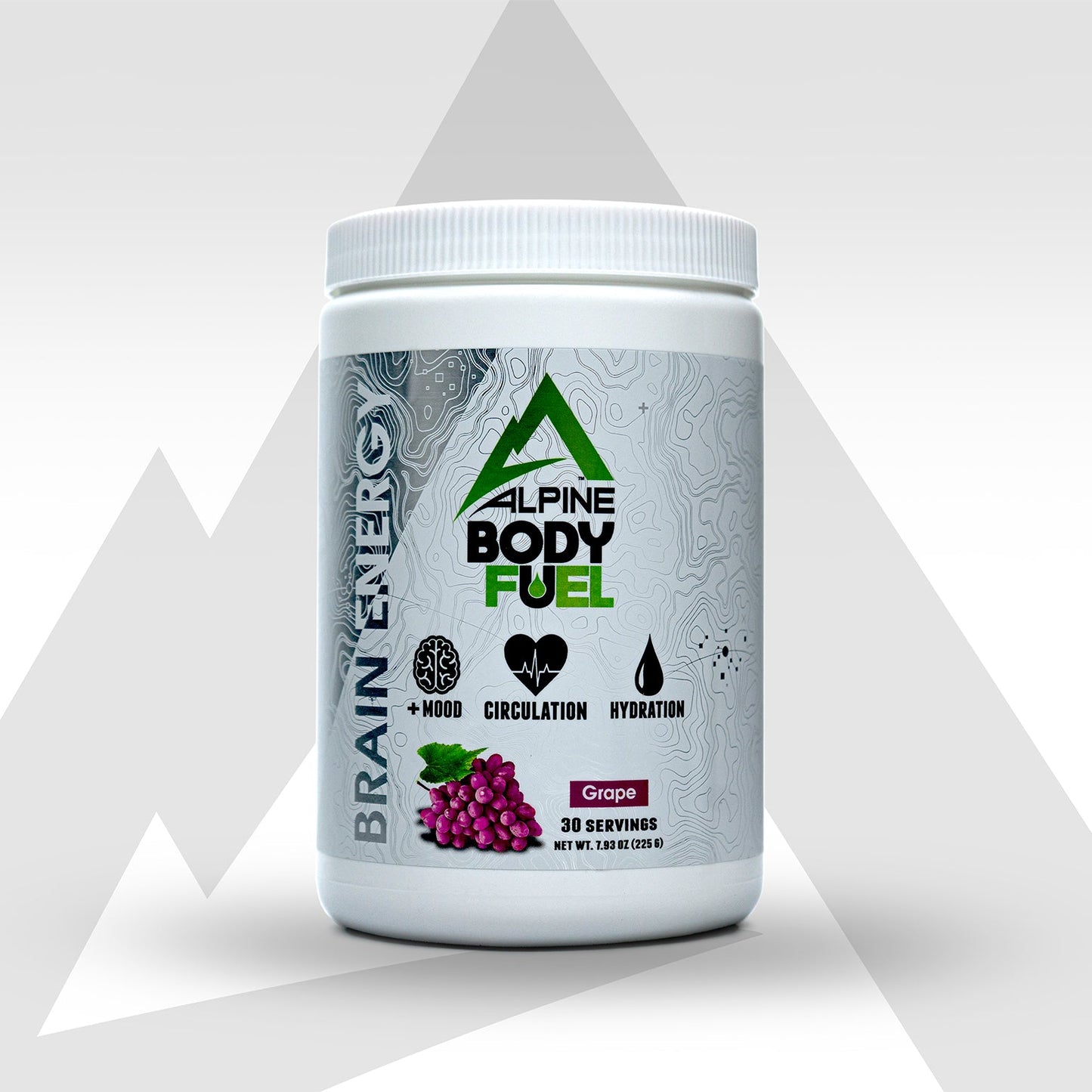 Alpine Body Fuel