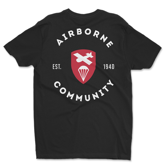 Airborne Community Shirt