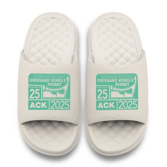 Nantucket Permit Primary Motive