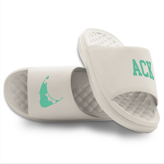 Nantucket Outline Motive