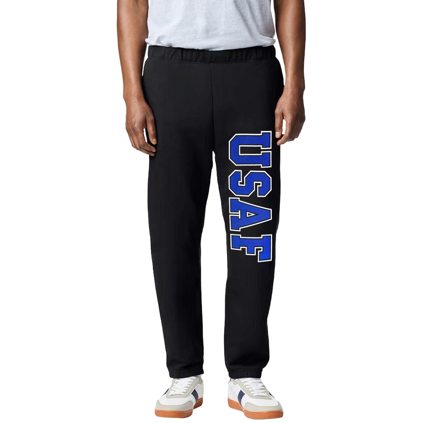 USAF Bold Core Sweatpant (Black)