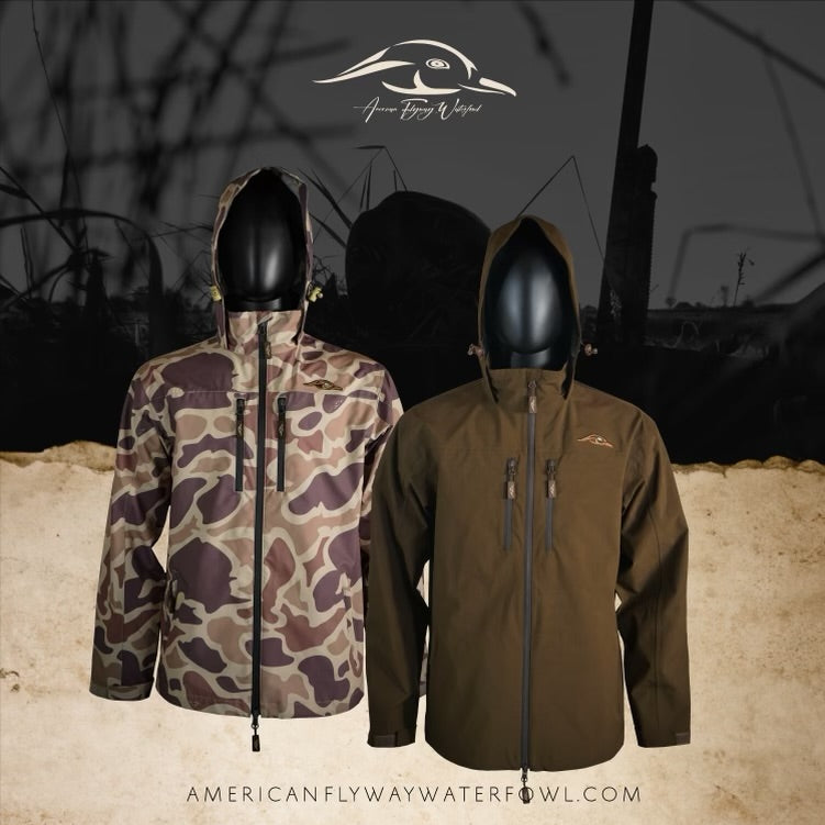 AFW Lightweight Rain Jacket