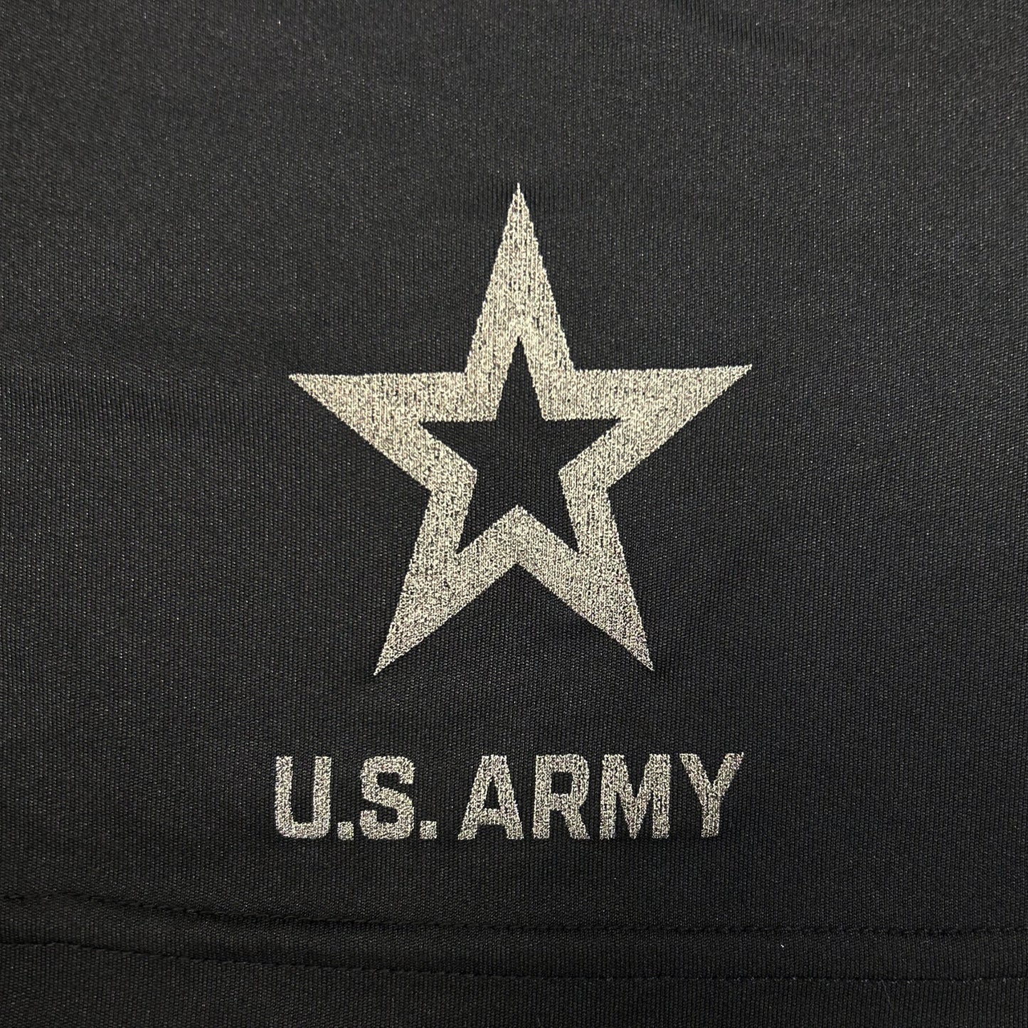 Army PT Shorts