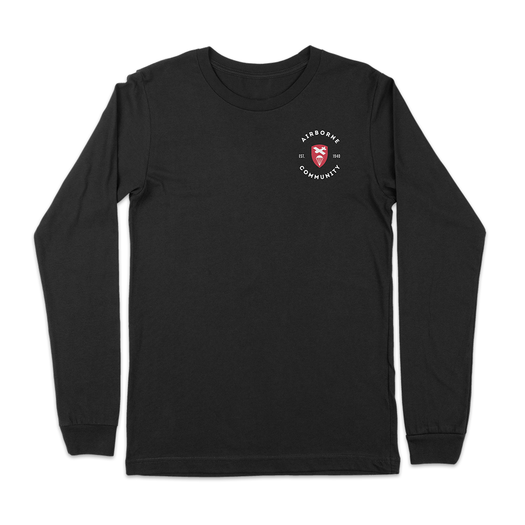505th Panthers Remastered Long Sleeve Shirt