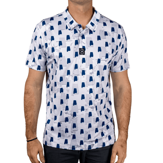 Alabama Camo - The Plainsman Polo