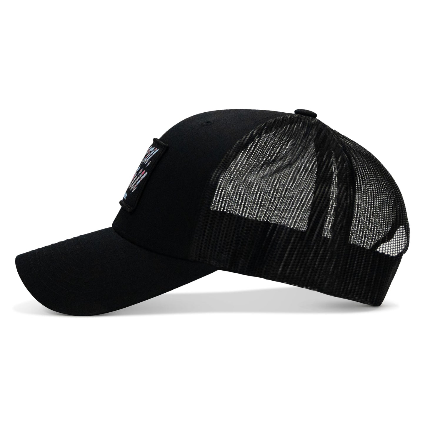 All Kill No Chill Patch Snapback Hat