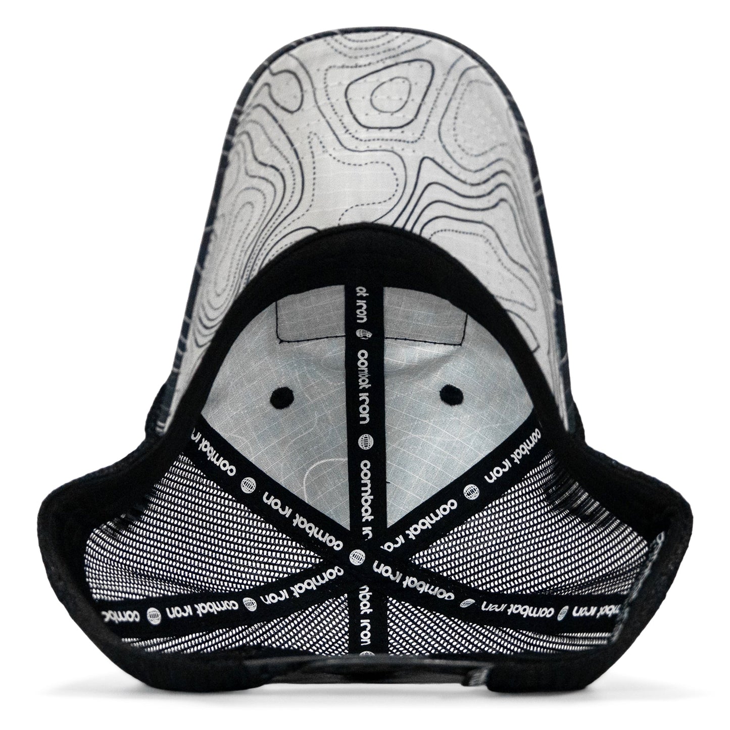 All Kill No Chill Patch Tactical Ripstop Mesh Snapback Hat