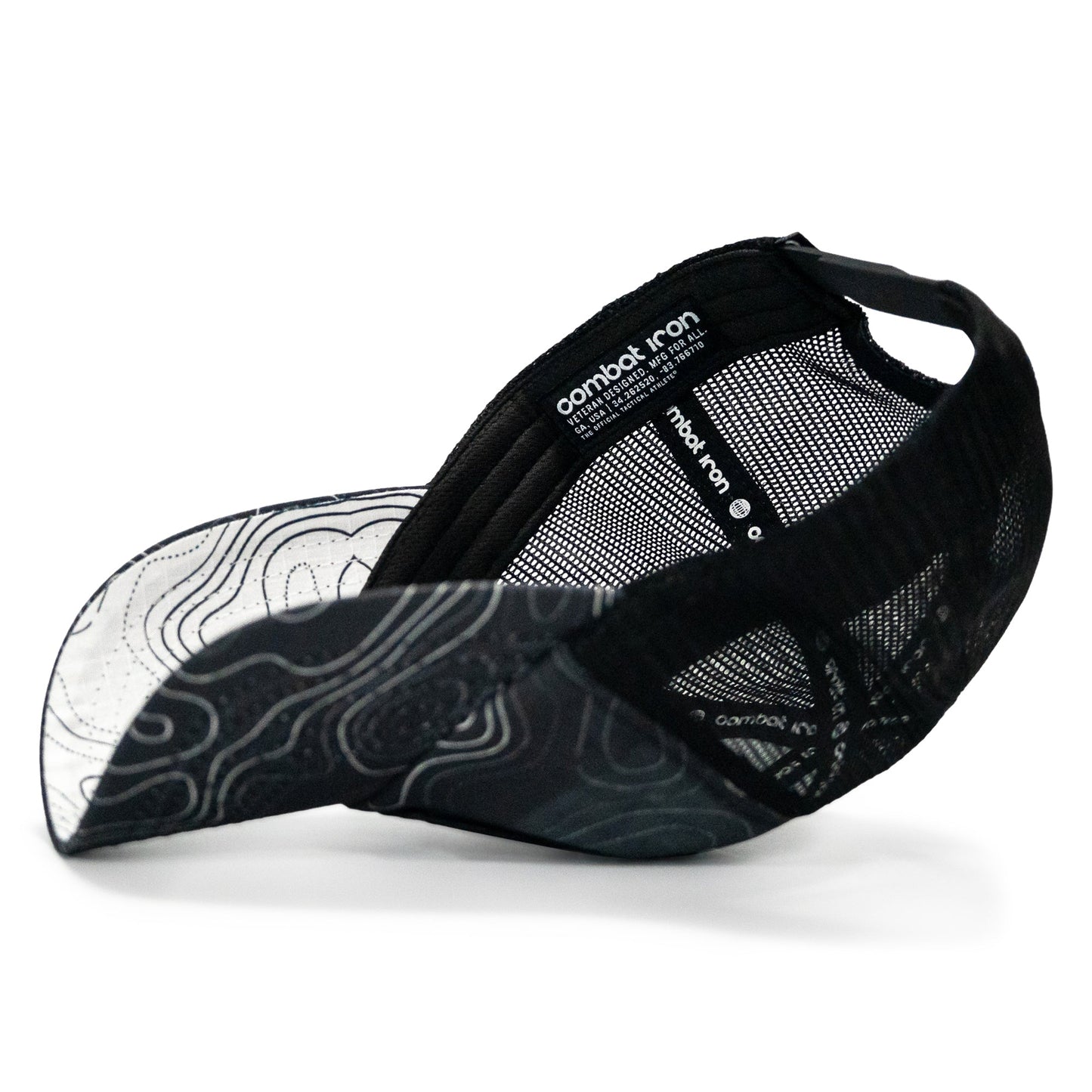 All Kill No Chill Patch Tactical Ripstop Mesh Snapback Hat