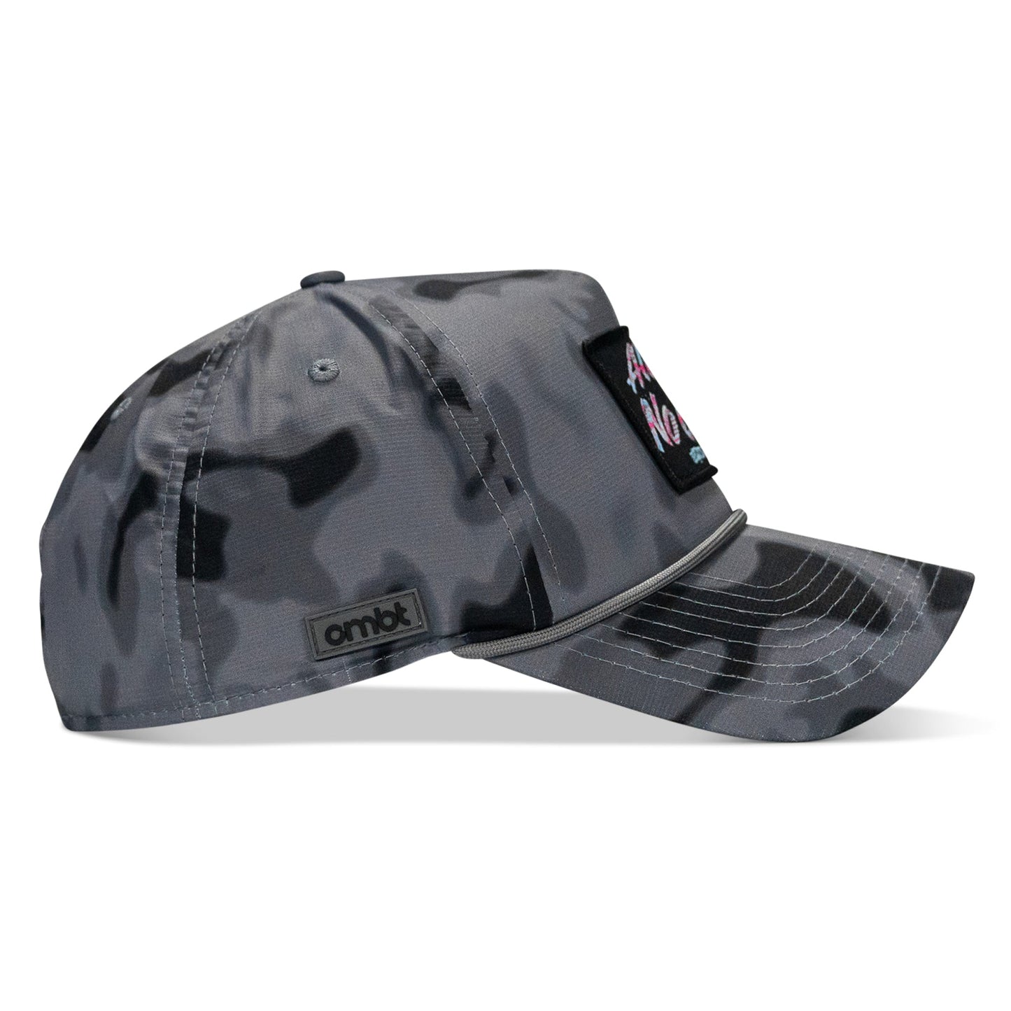 All Kill No Chill Patch Weekender Snapback