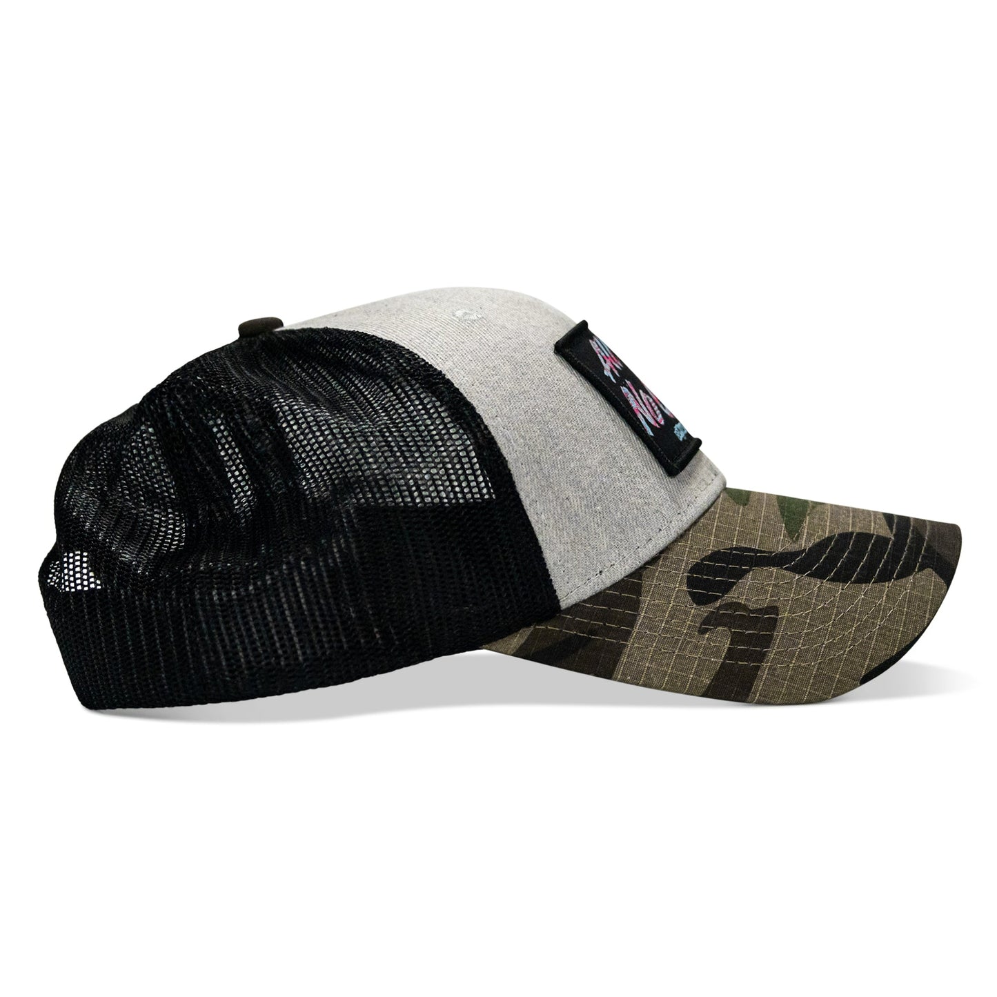 All Kill No Chill Patch Snapback Hat