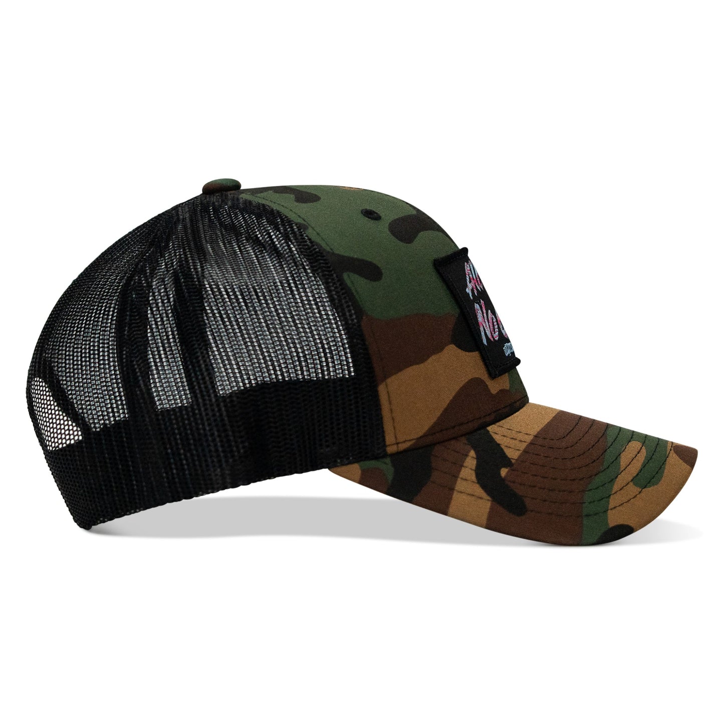 All Kill No Chill Patch Snapback Hat