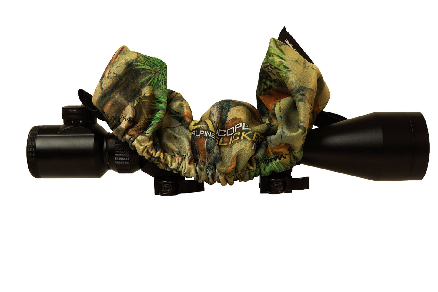 Alpine Scope Slicker NX: Ultralight Rifle Scope Cover for Ultimate Protection