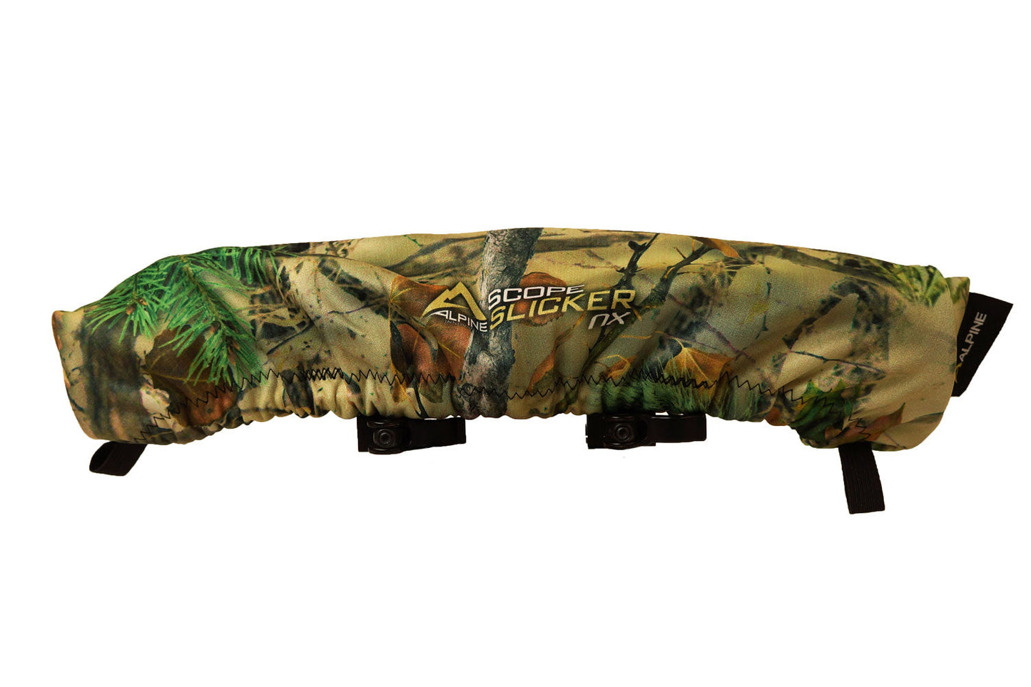 Alpine Scope Slicker NX: Ultralight Rifle Scope Cover for Ultimate Protection