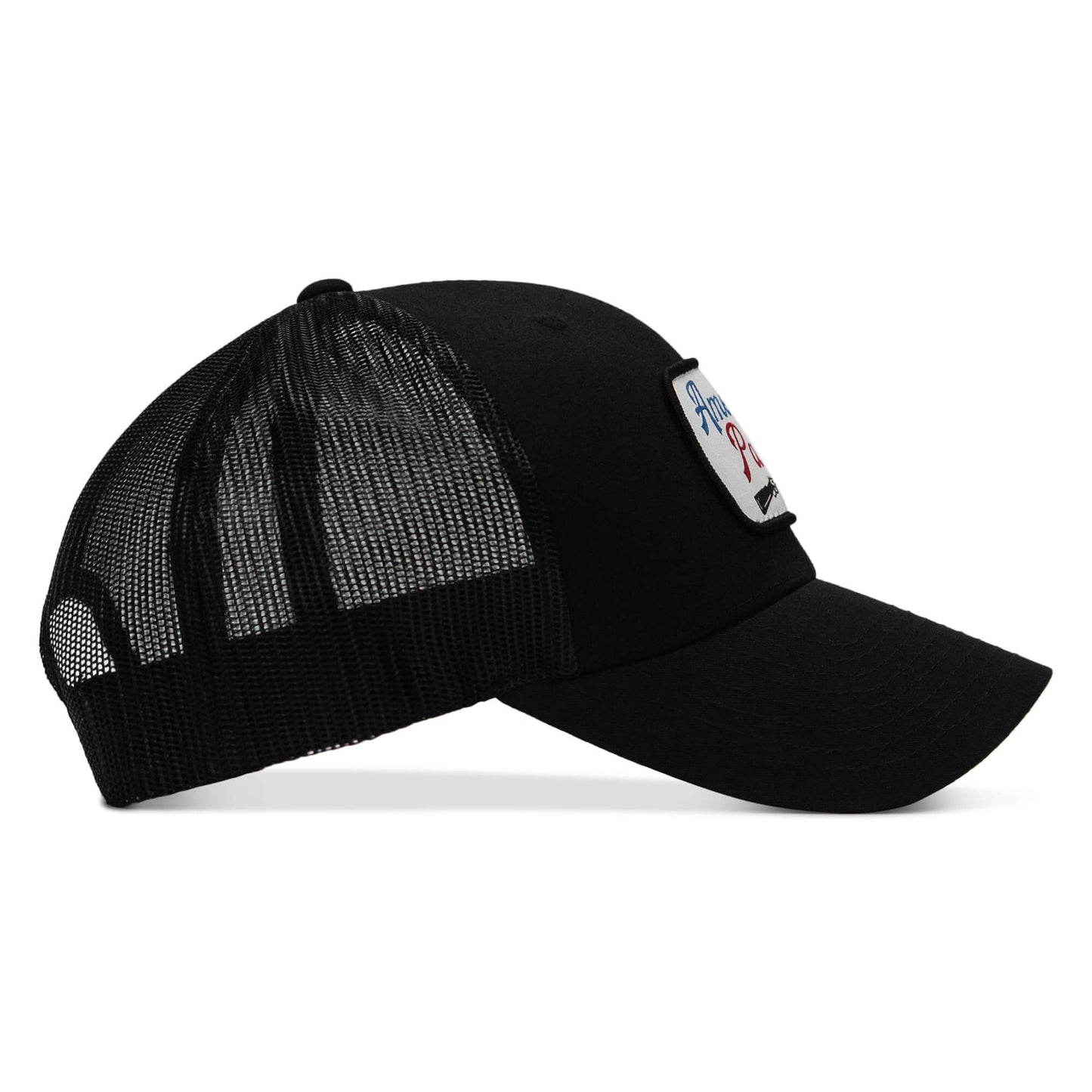 American Patriot Patch Snapback Hat