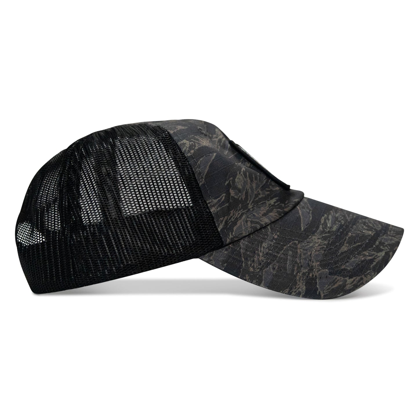 American Patriot Patch Tactical Ripstop Mesh Snapback Hat
