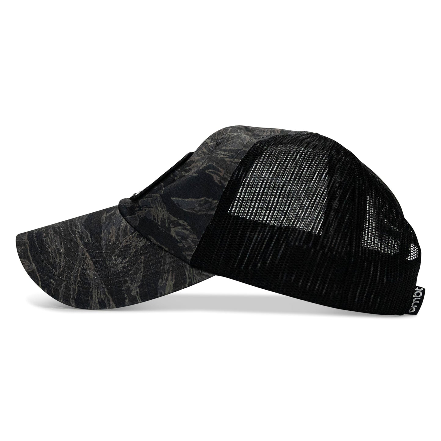 American Patriot Patch Tactical Ripstop Mesh Snapback Hat