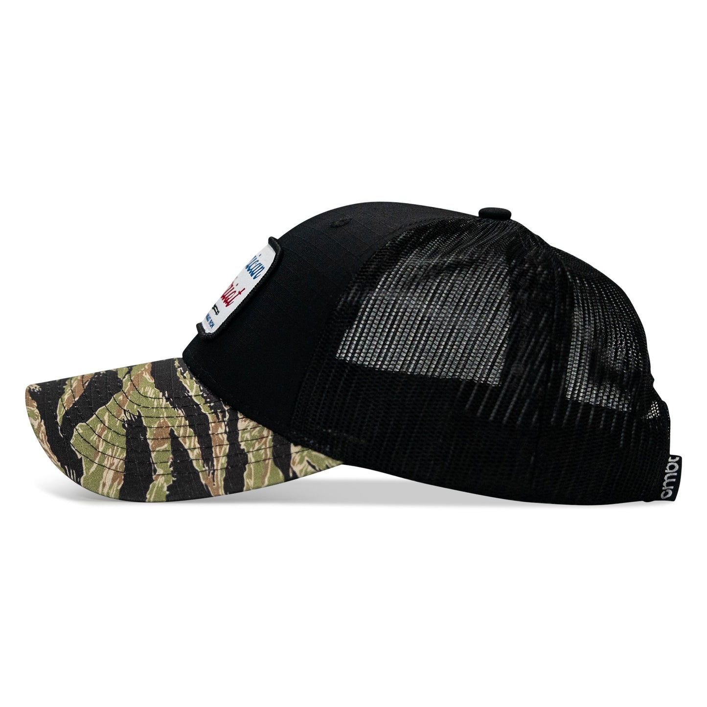 American Patriot Patch Original Ripstop Snapback Hat