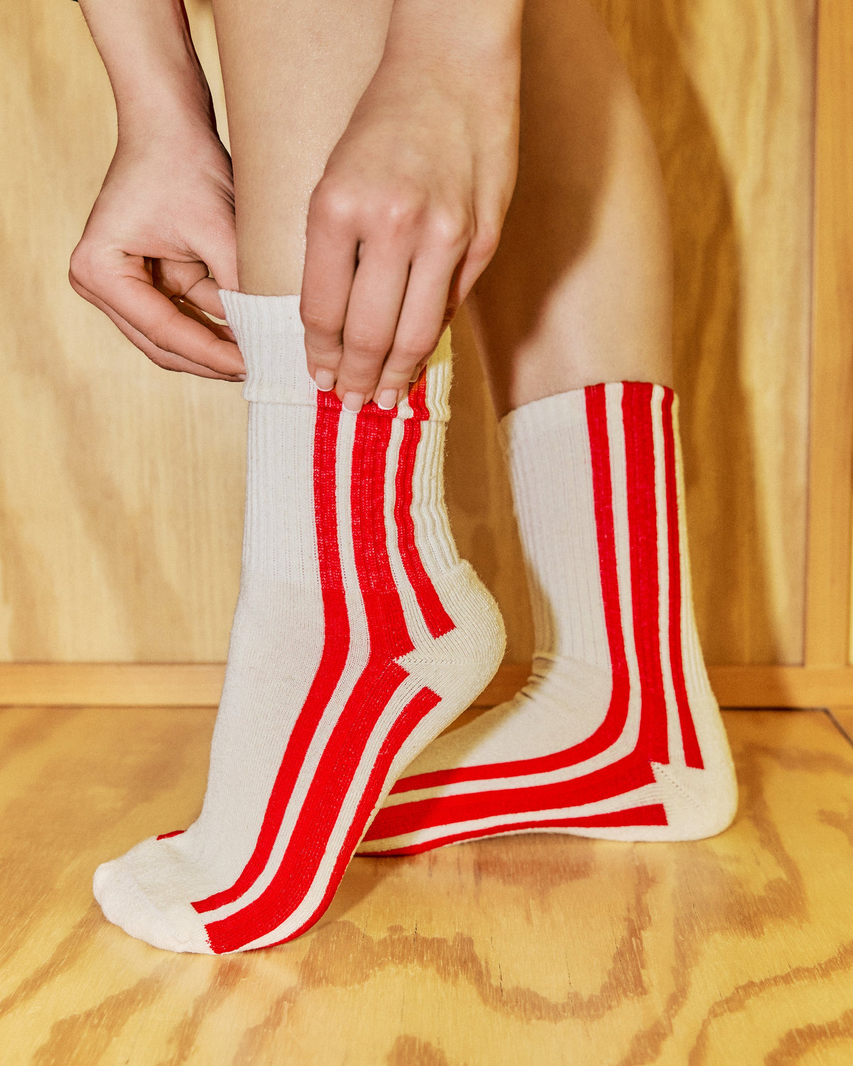 The Vertical Stripe