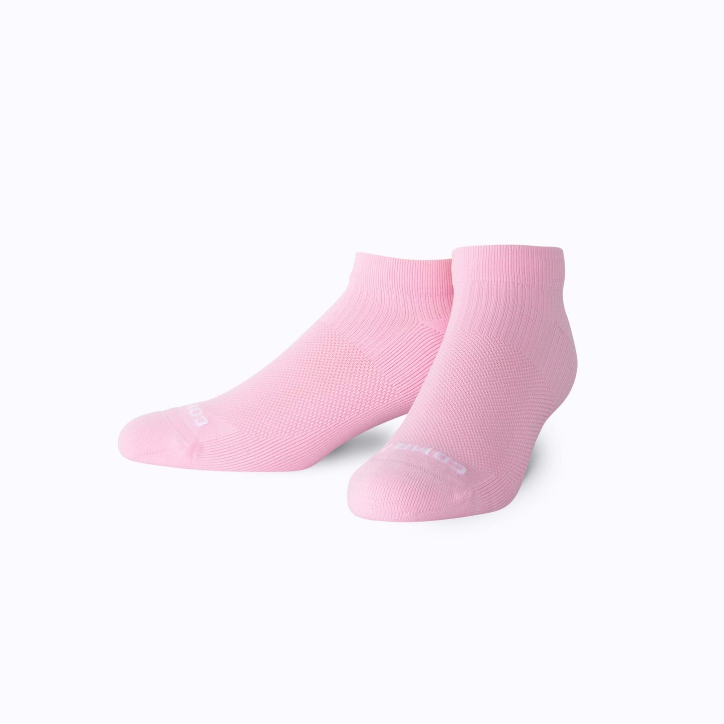 Ankle Compression Socks - Pink