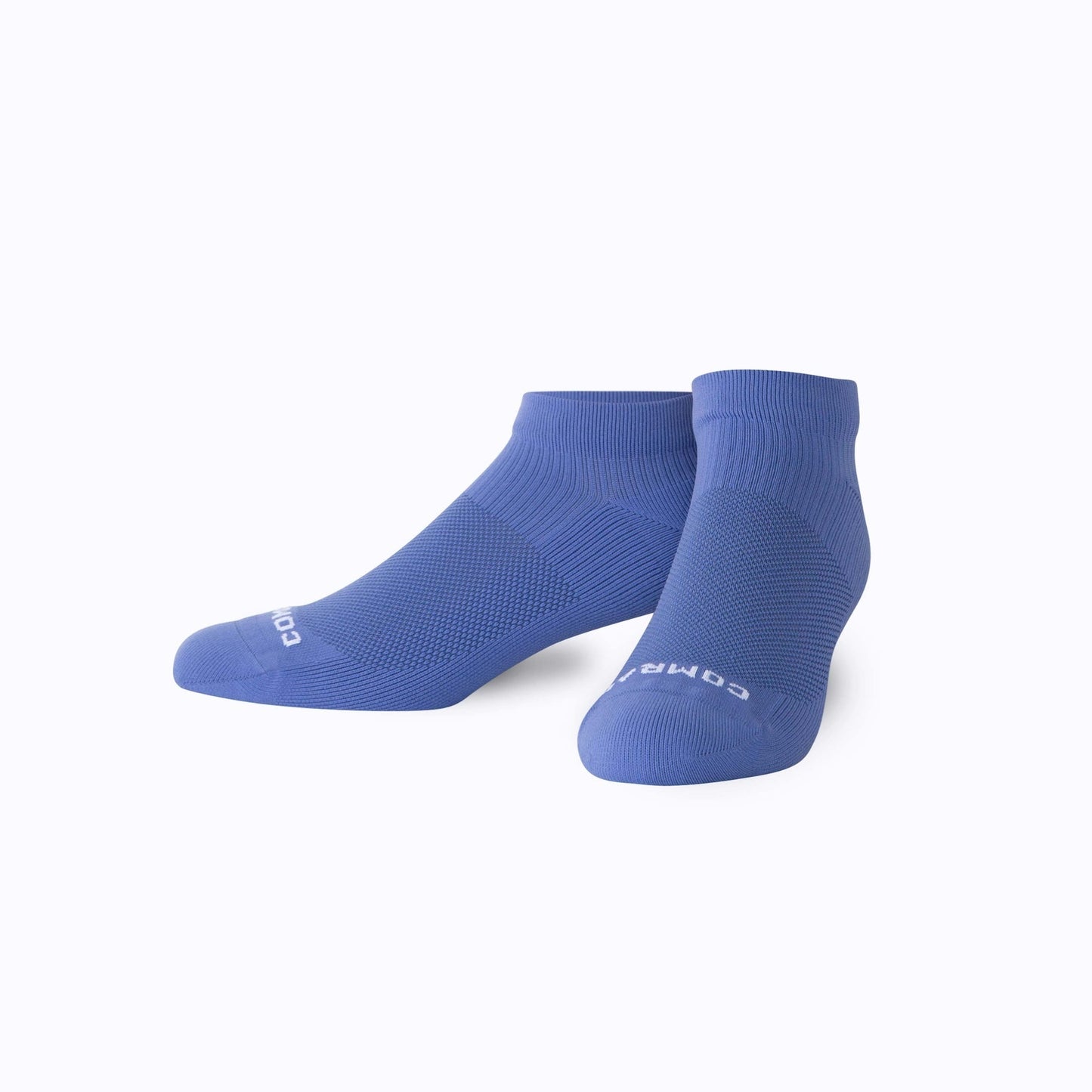 Ankle Compression Socks - Denim