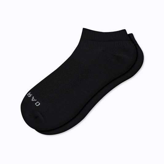 Ankle Compression Socks - Black