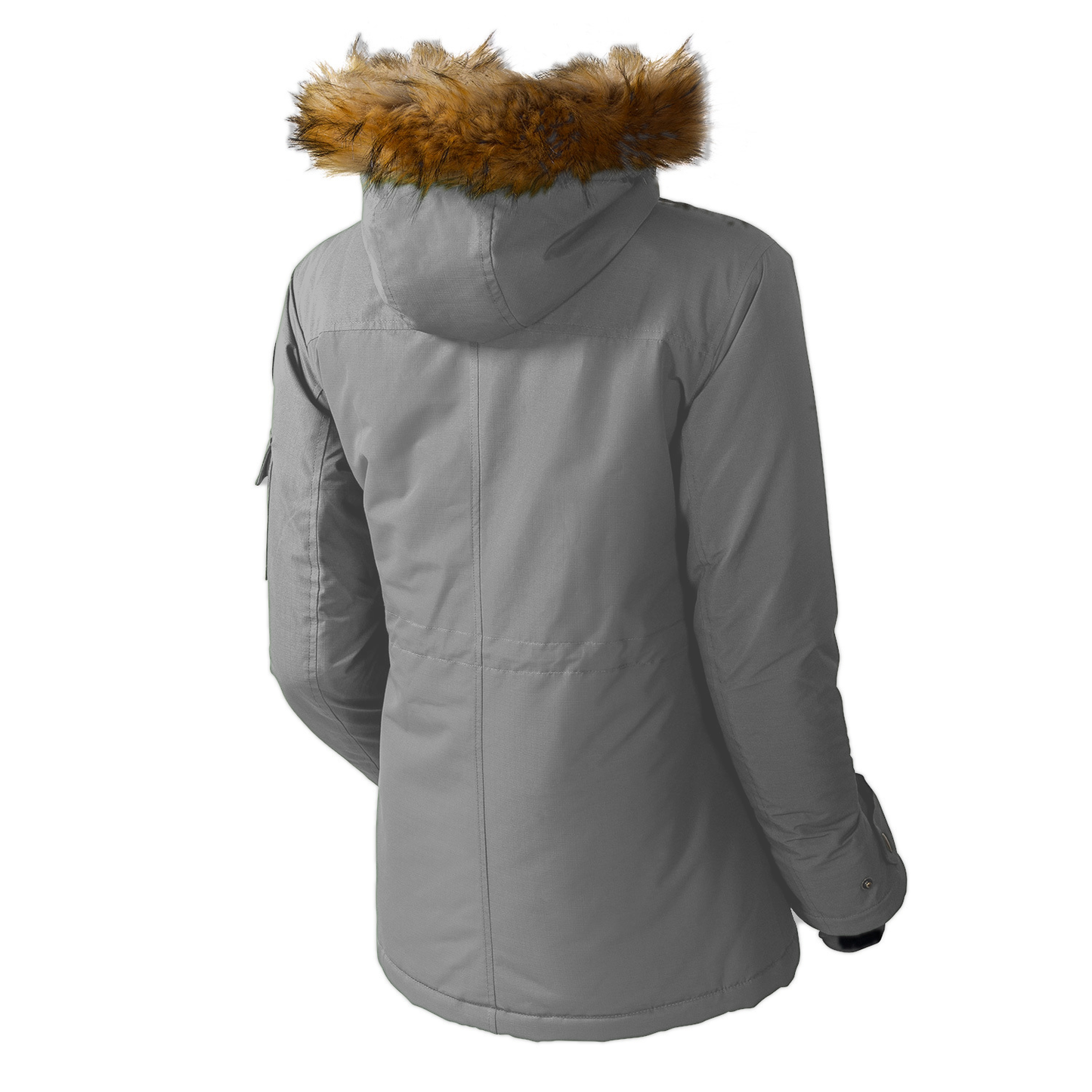 Arcadia Women's Heated Parka