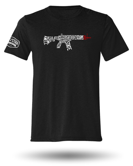PROUDLY 2A TEE