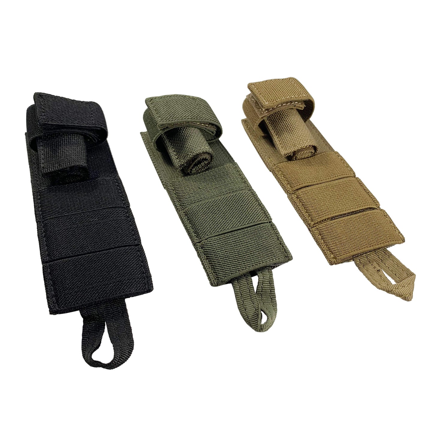 Tactical Antenna Relocation Kit(Black, Tan, or Green) - Baofeng Radios
