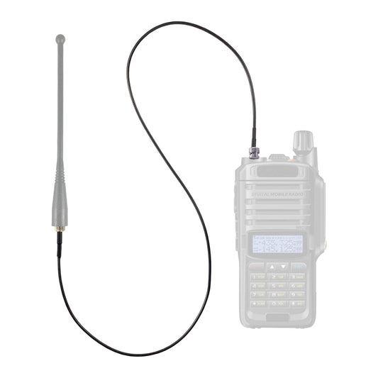 Tactical Antenna Relocation Kit(No Antenna Pouch) - BNC Version