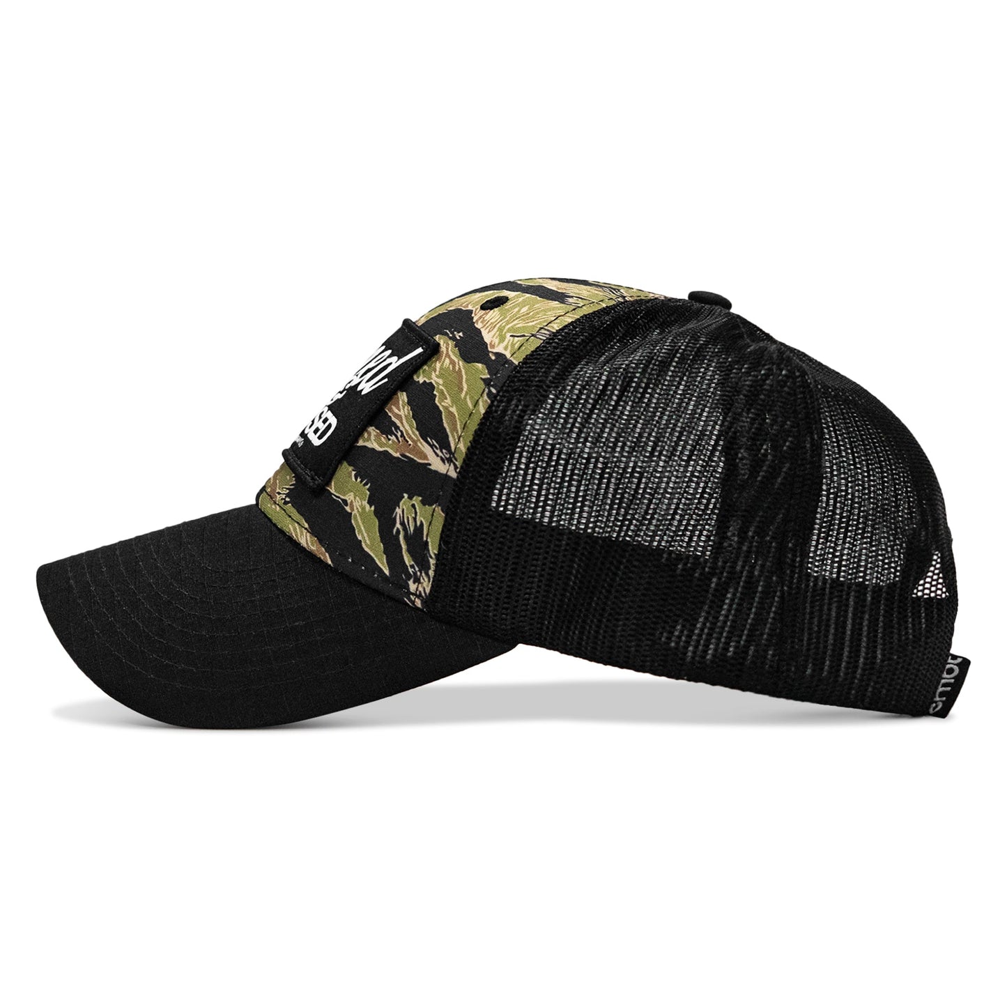 Armed & Aroused Patch Original Ripstop Snapback Hat