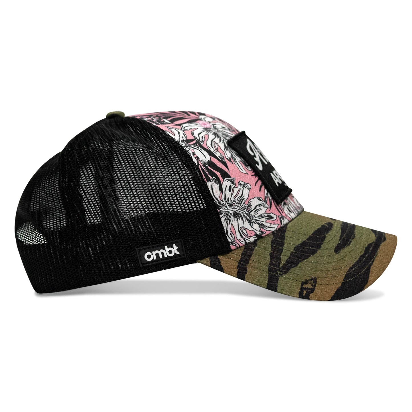 Armed & Aroused Patch Original Ripstop Snapback Hat