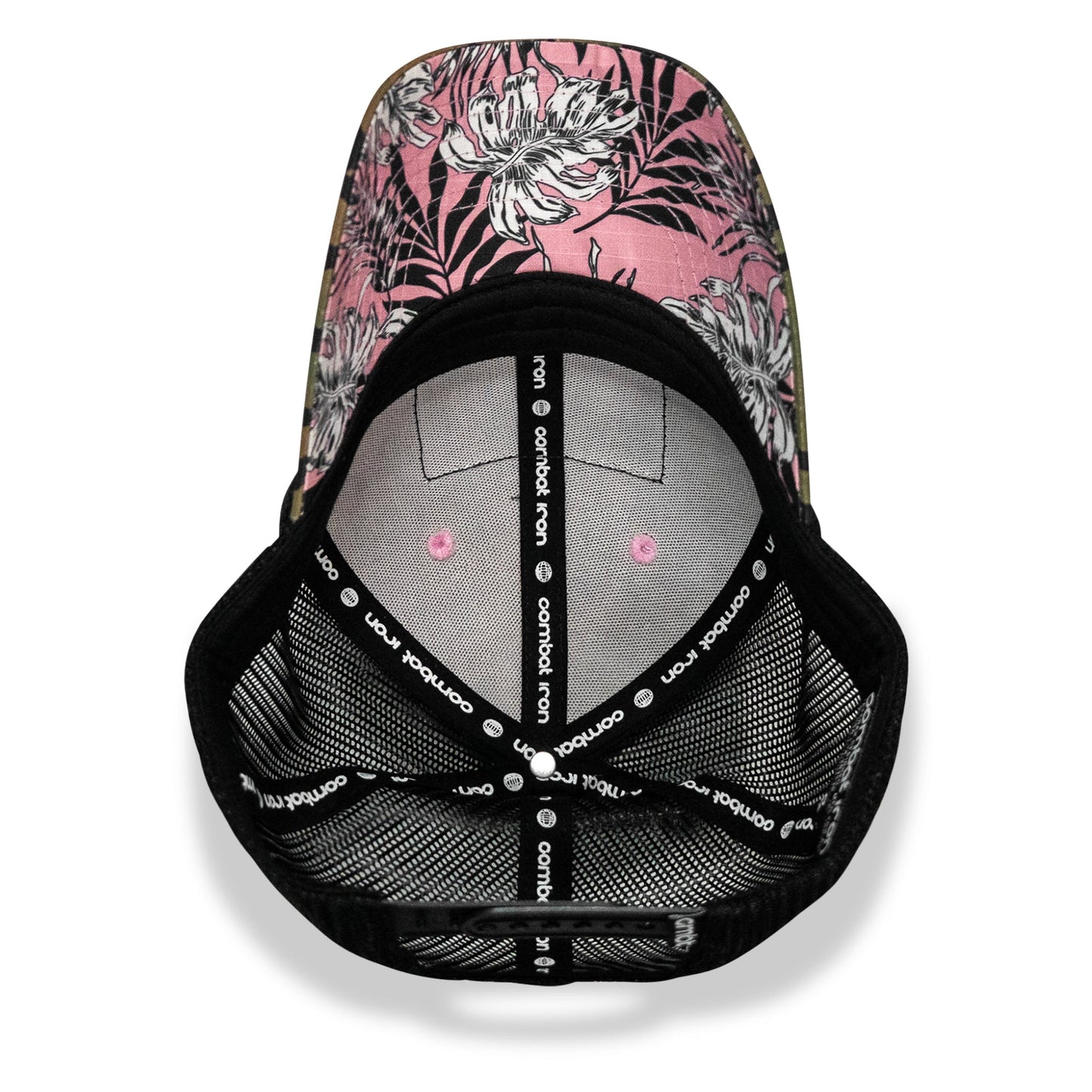 Armed & Aroused Patch Original Ripstop Snapback Hat