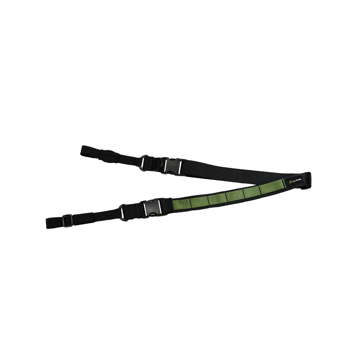 AR Tactical Rifle Sling – Quick-Adjust 1 or 2-Point for AR-10 & AR-15